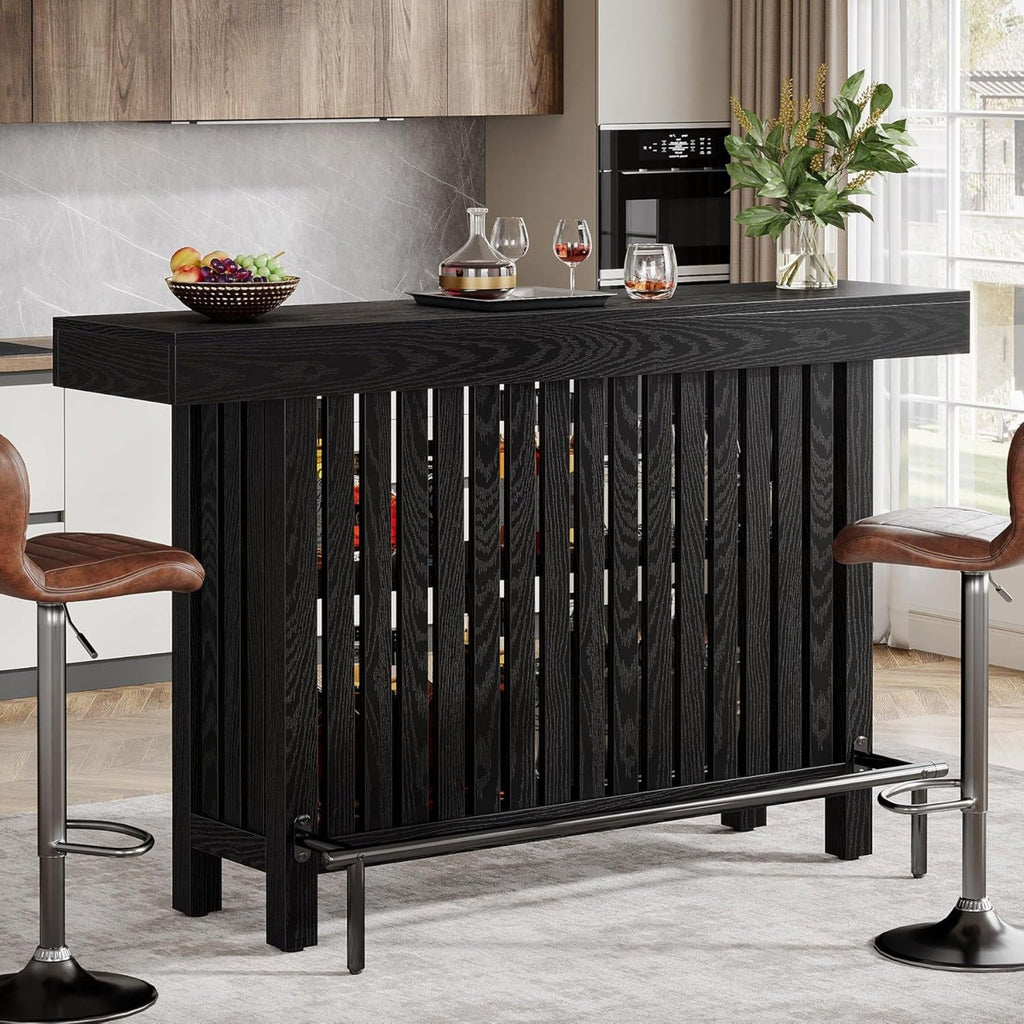 2 Tier Bar Unit, Home Pub Table