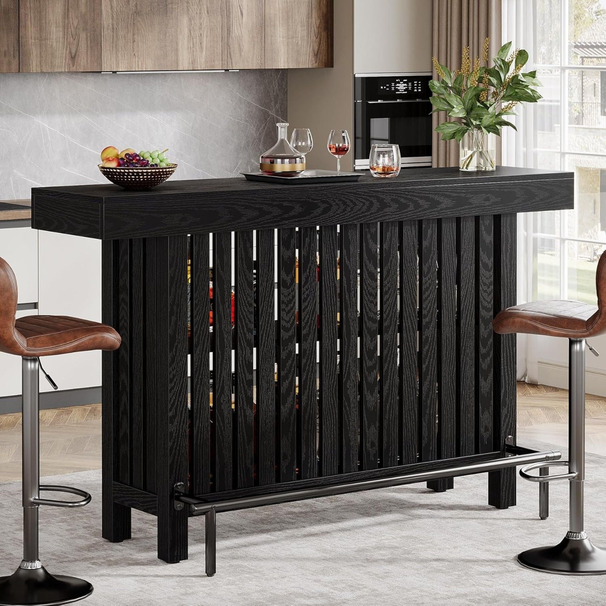 2 Tier Bar Unit, Home Pub Table