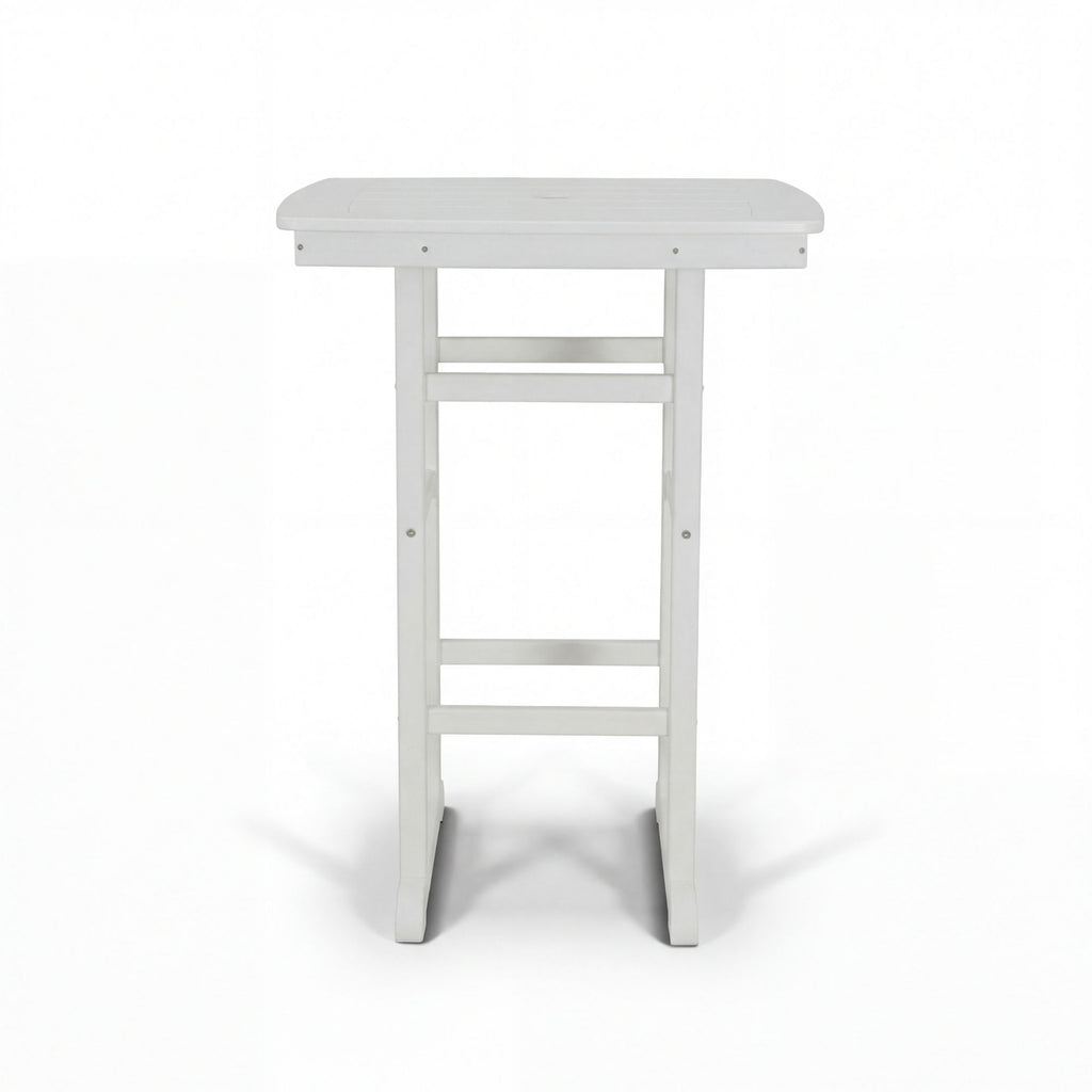 Bar-Height Outdoor Patio Table