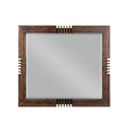 Andria - Reclaimed Mirror - Oak