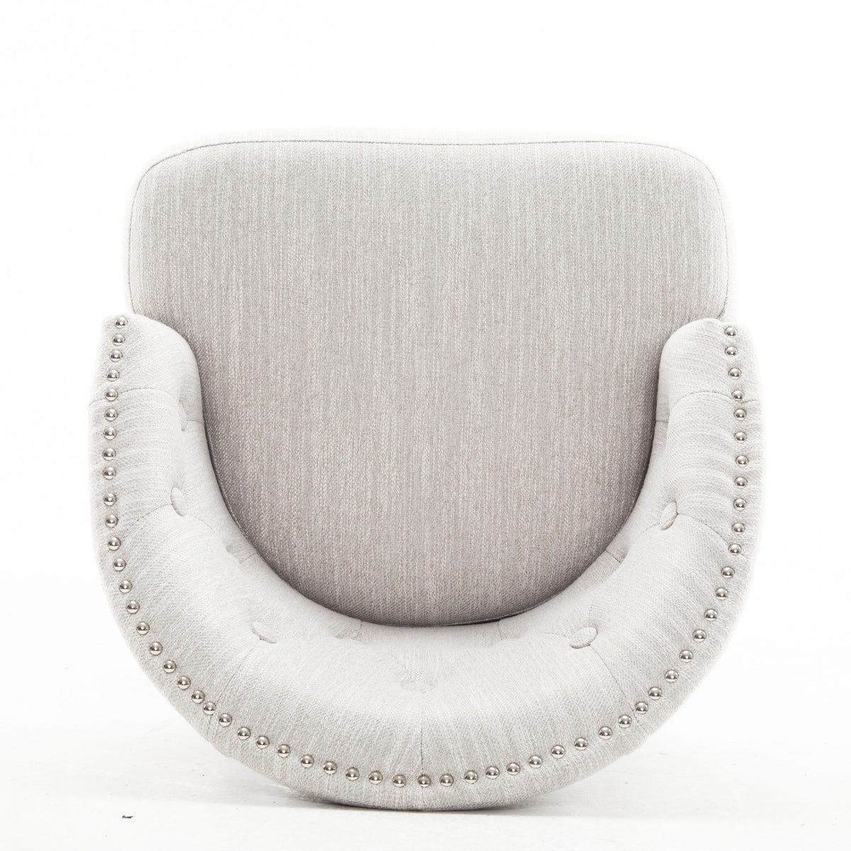 360 Degree Rotation Swivel Counter Stools (Set of 2)