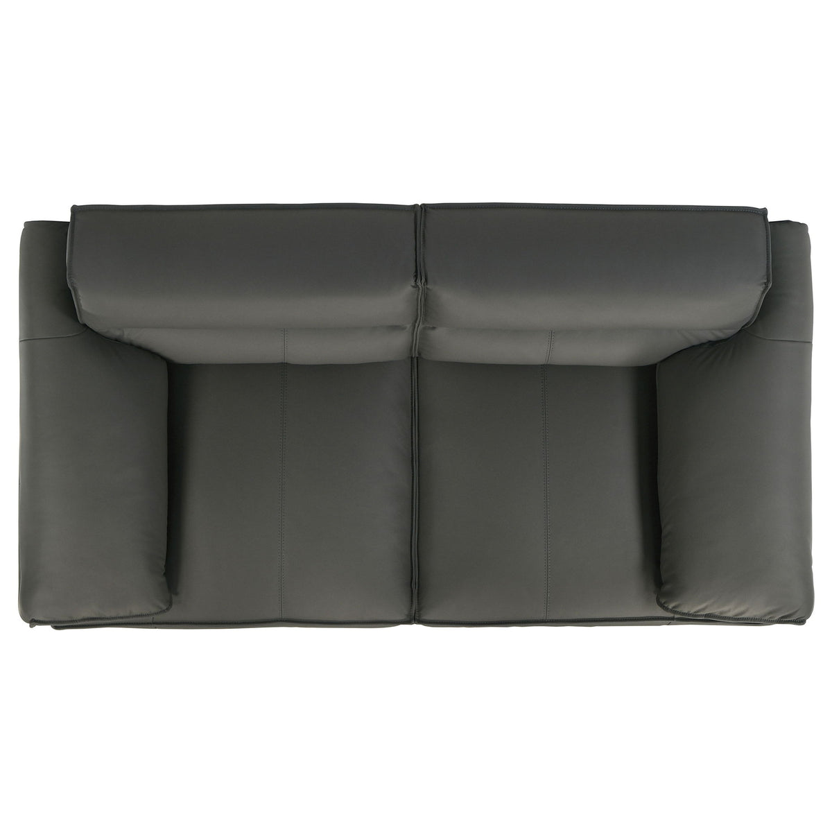 Hudson - Modern Loveseat