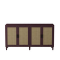 Buffet Cabinet With Adjustable Shelves For Kitchen