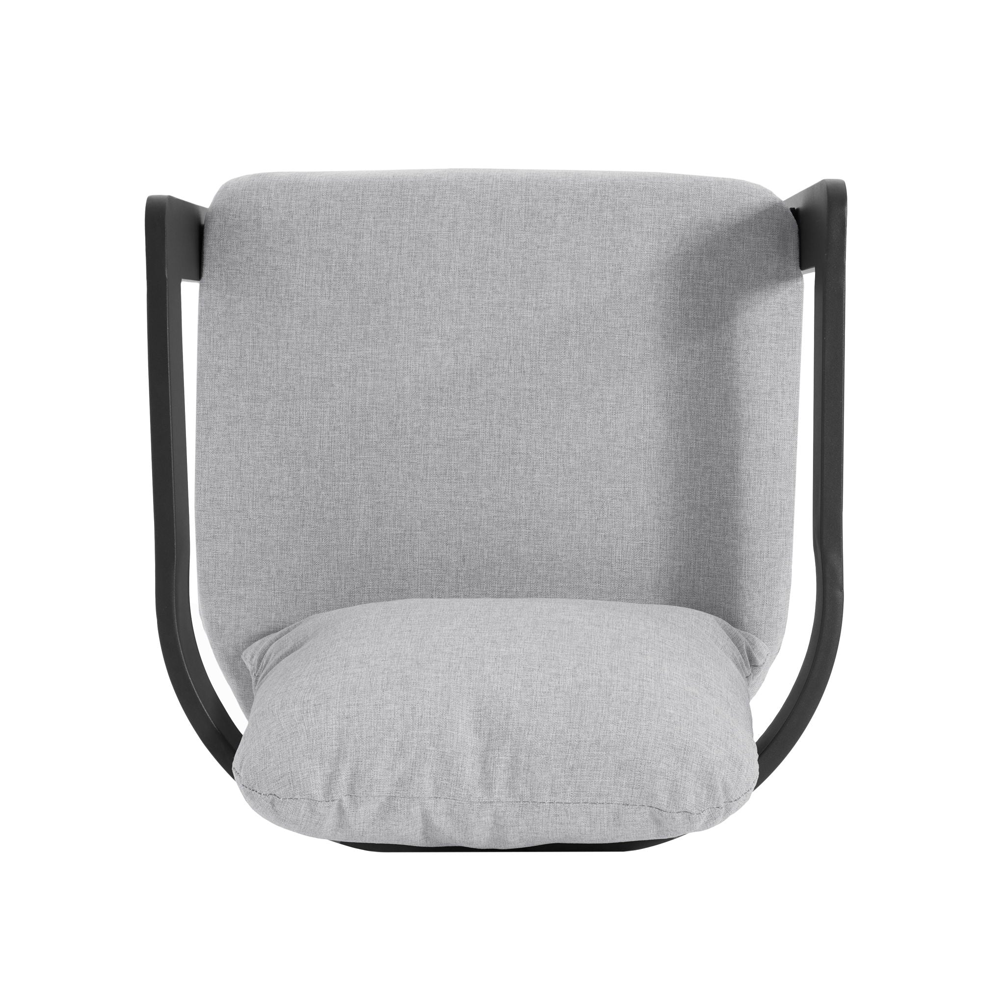 Pula - Patio Outdoor Aluminum Dining Chair (Set of 2)