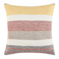 Crawford - BW Pillow - Yellow Multi