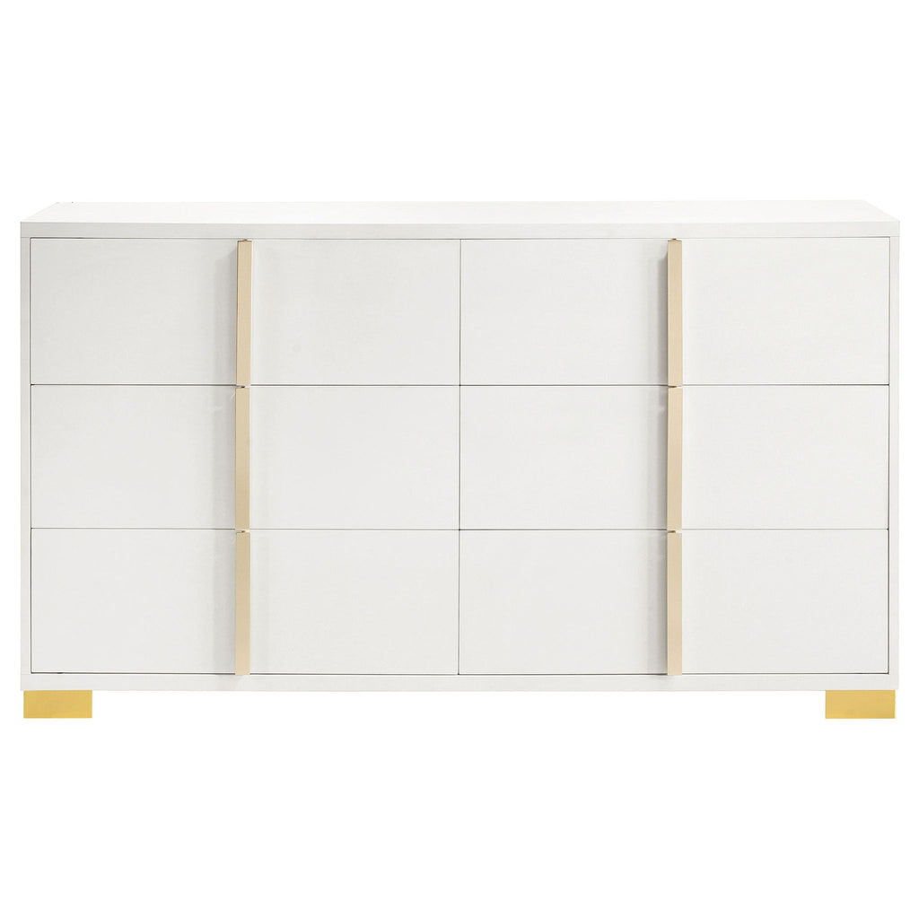 Medici - 6 Drawer Dresser