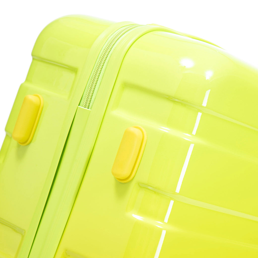 Luggage Set 20" /24" /28" With Combination Lock And Silent Wheels