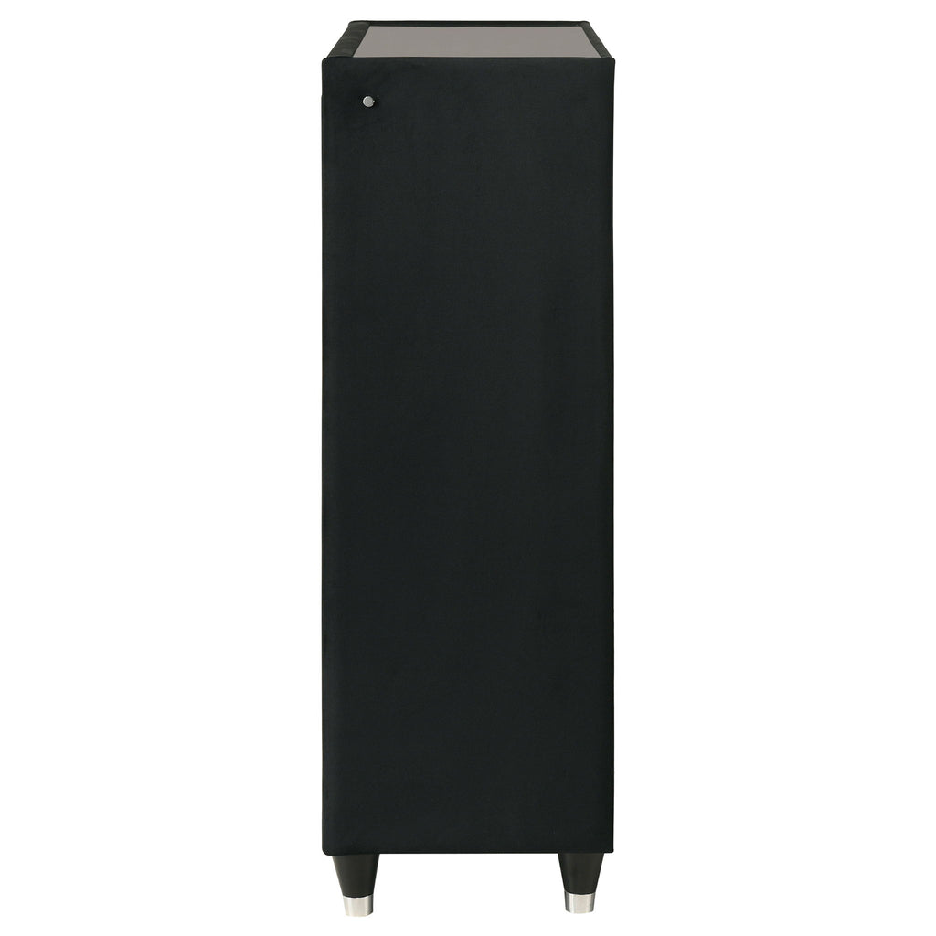 Mika - 5 Drawer LED Chest