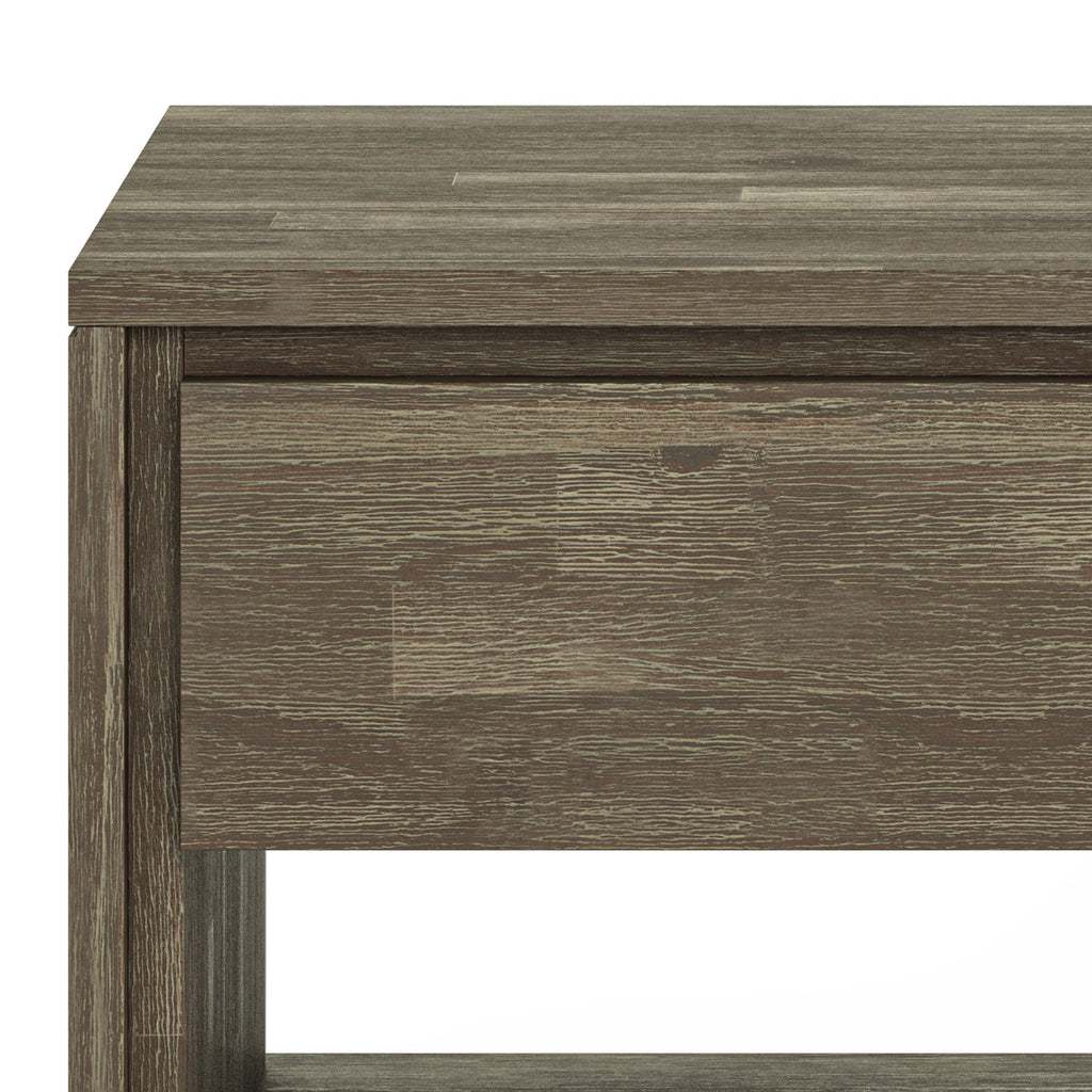 Lowry - End Table - Light Brown