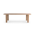 Rocco - Outdoor Dining Table - Butterscotch