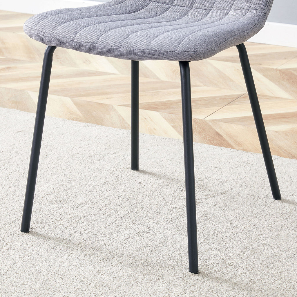 Luxury Minimalist Dining Chairs (Set of 4)