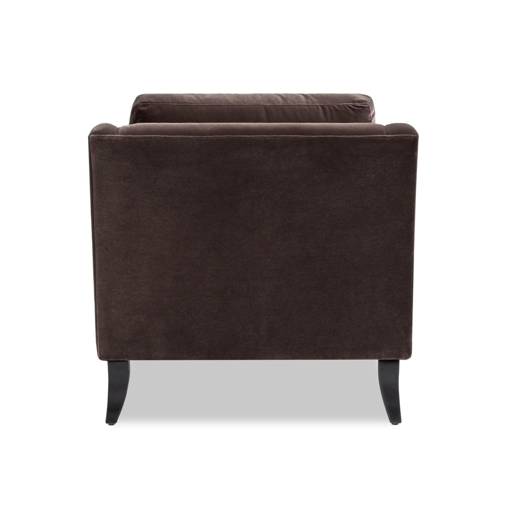 Josephine - Upholstered Chaise Lounge