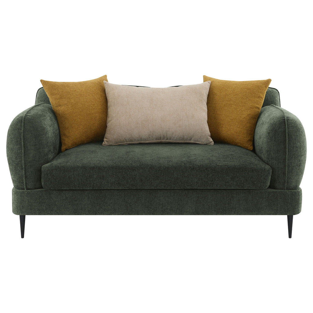 Repley - Track Arm Loveseat