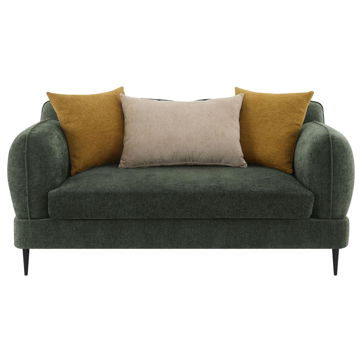 Repley - Track Arm Loveseat