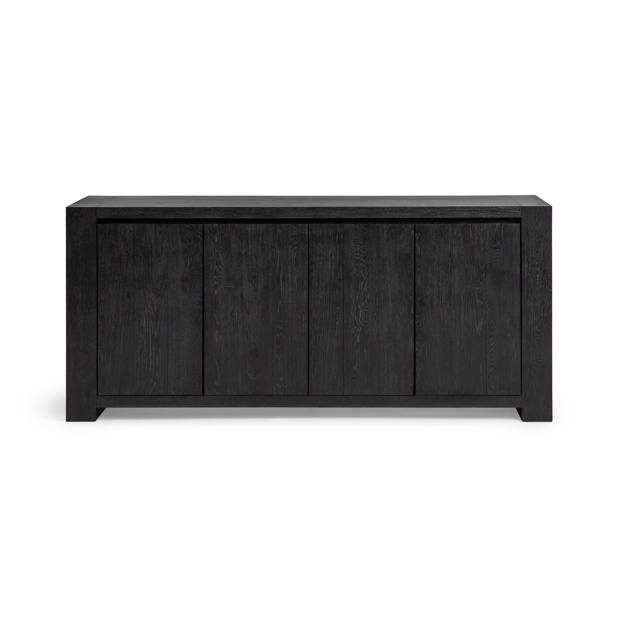 Bristol - 4 Door Cabinet