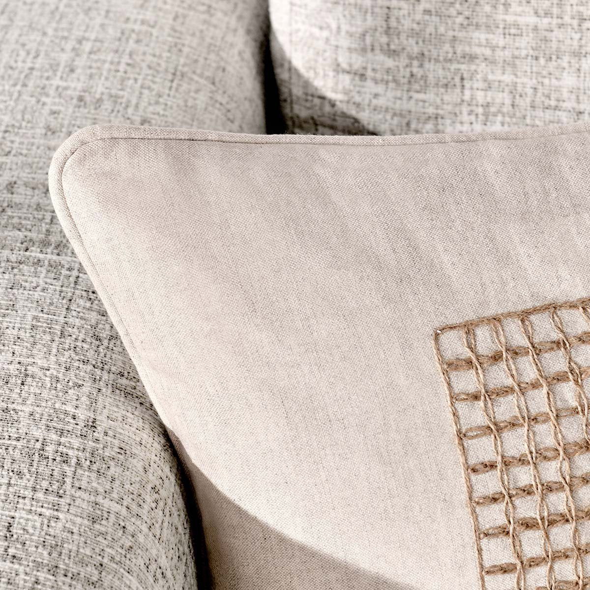 Siena - MP Pillow - Natural