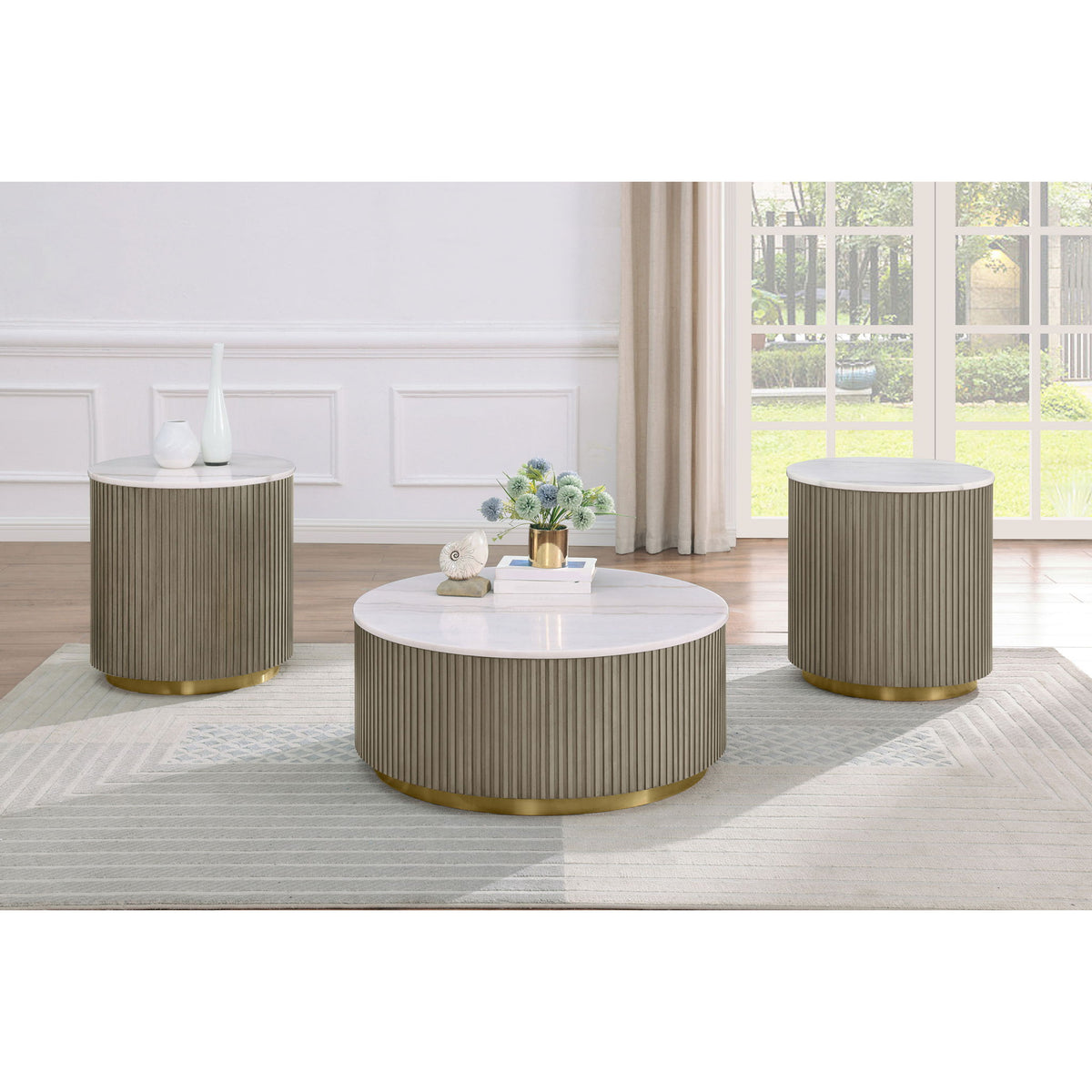 Sennewald - Round Top Table