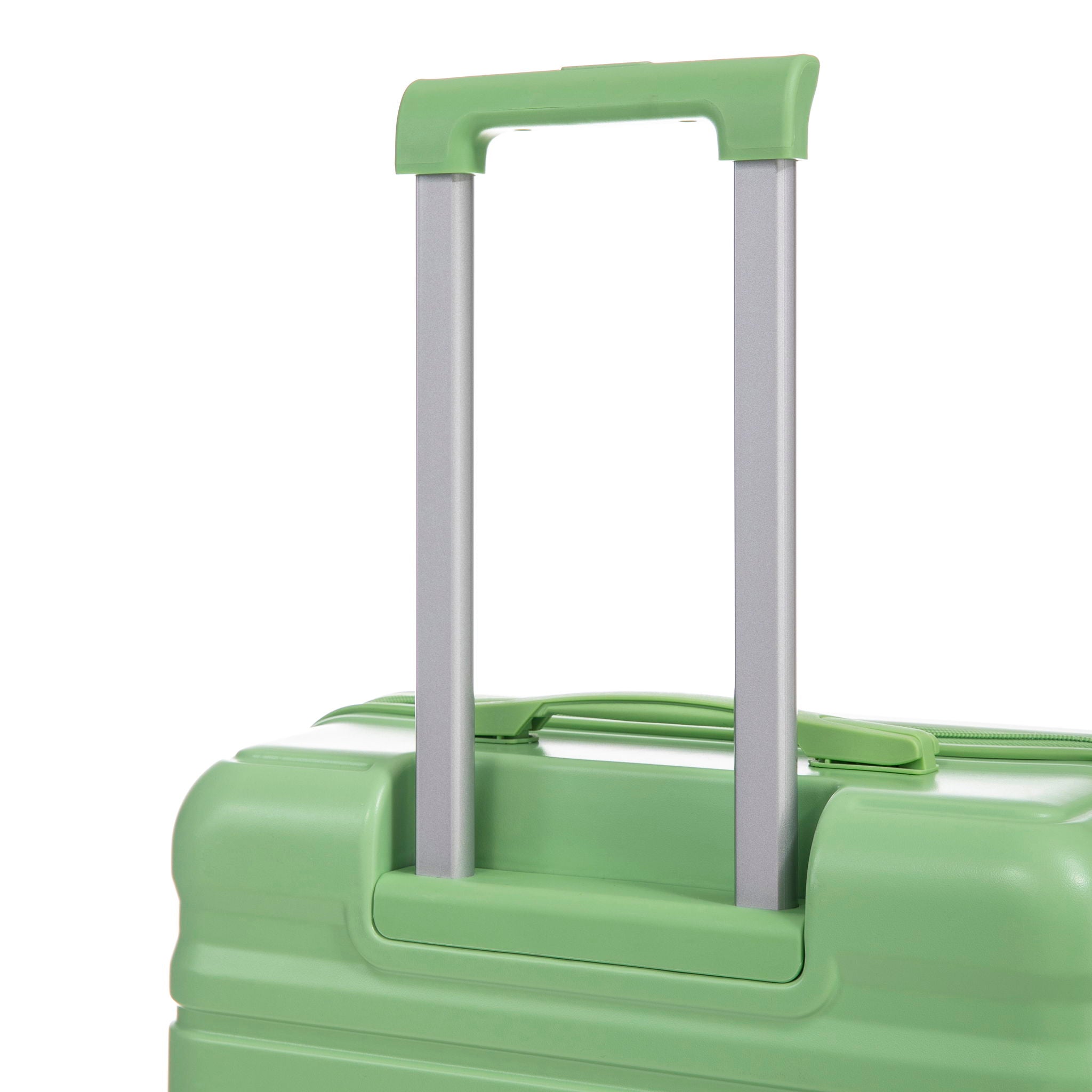 Tourist 3 Piece Luggage Set, Combination Lock, Durable Hard Shell With 360° Silent Wheels