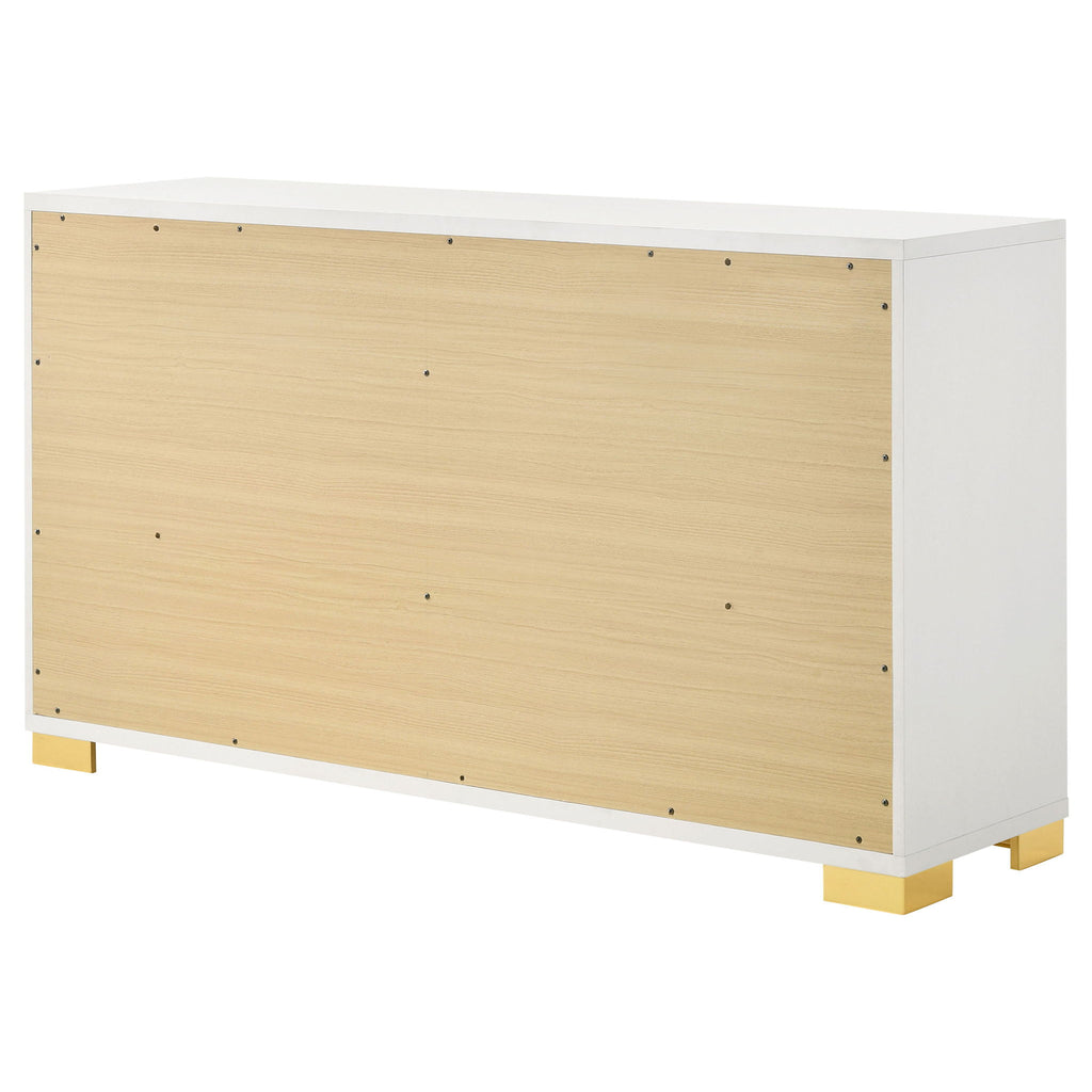 Medici - 6 Drawer Dresser