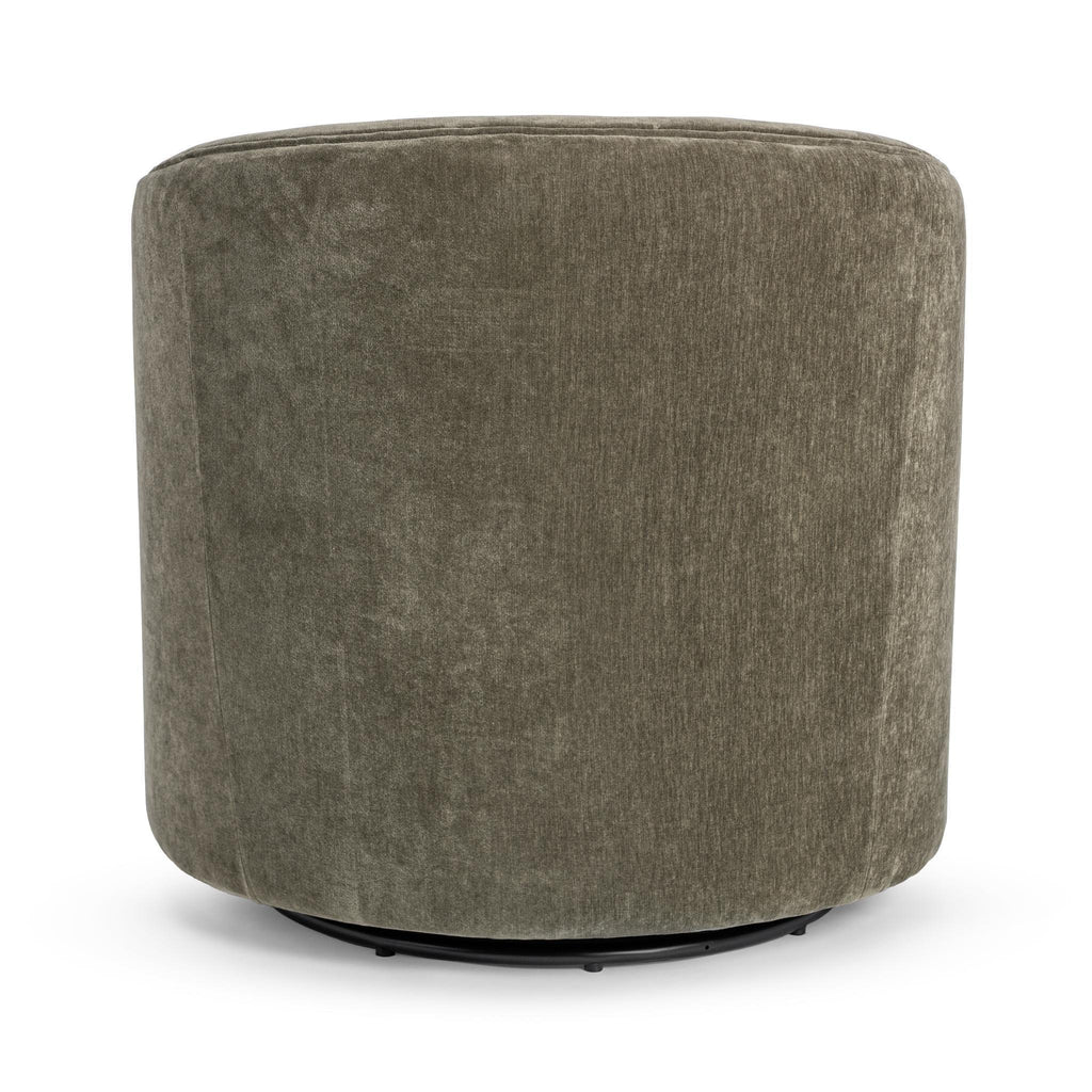 Valencia - Swivel Accent Chair