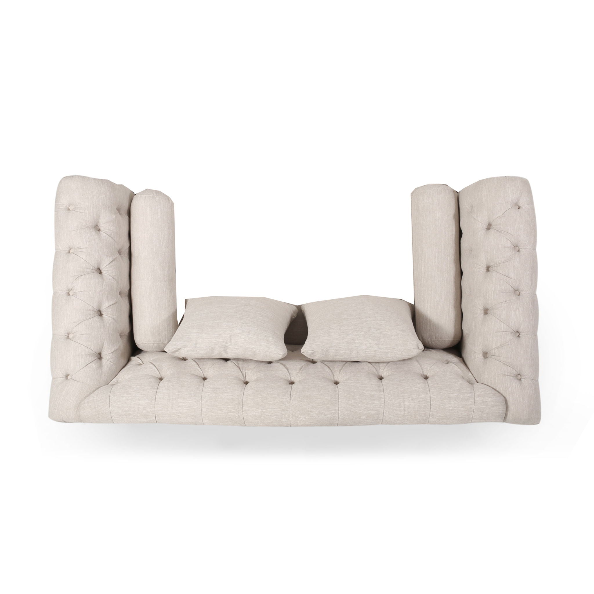 Loveseat Chaise Lounge