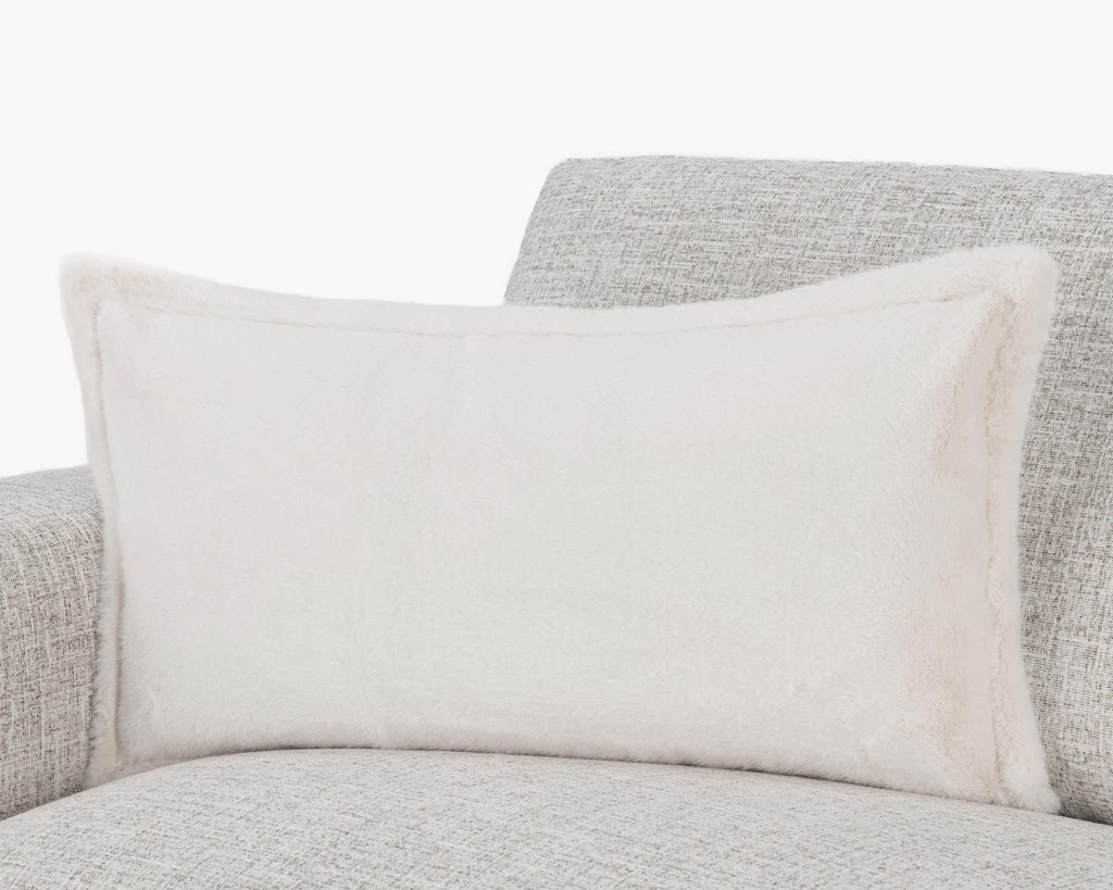 Taiga - Faux Fur Pillow