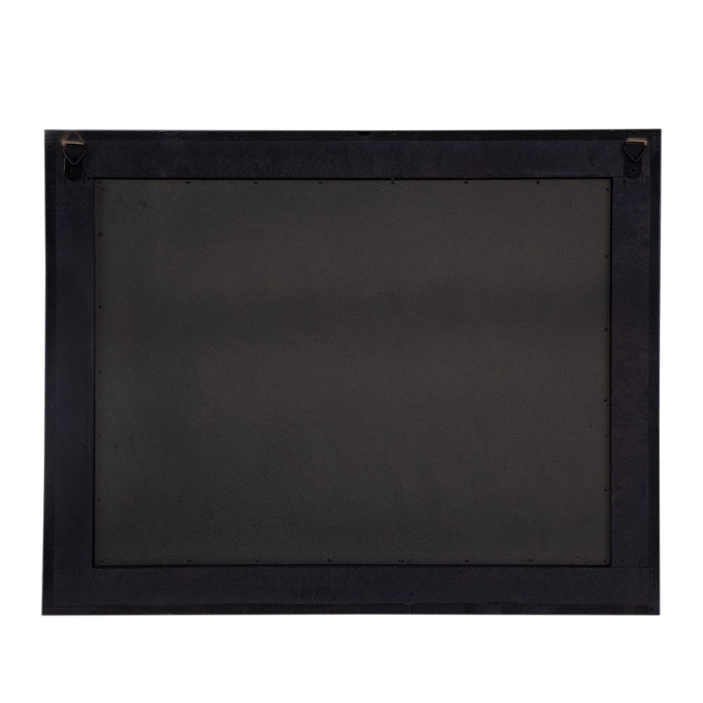 Rectangular Wall Art With Frame, Home Decor For Living Room Bedroom Office - Multicolor
