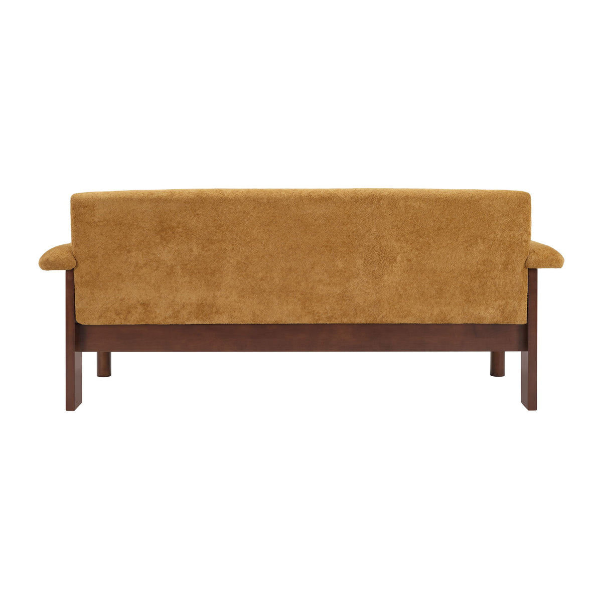 Modern Sofa Couch With Pillow Top Arms