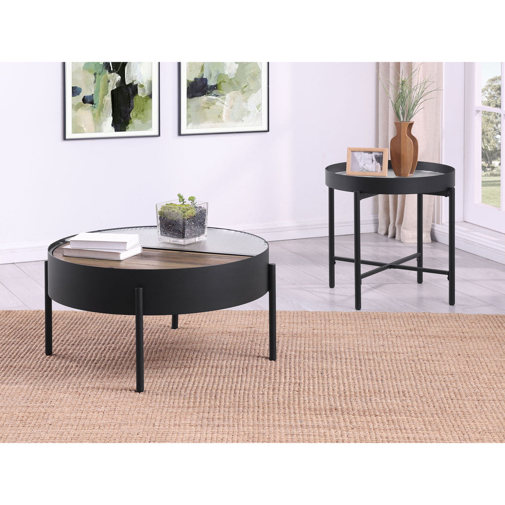 Rafael - Round Design Table