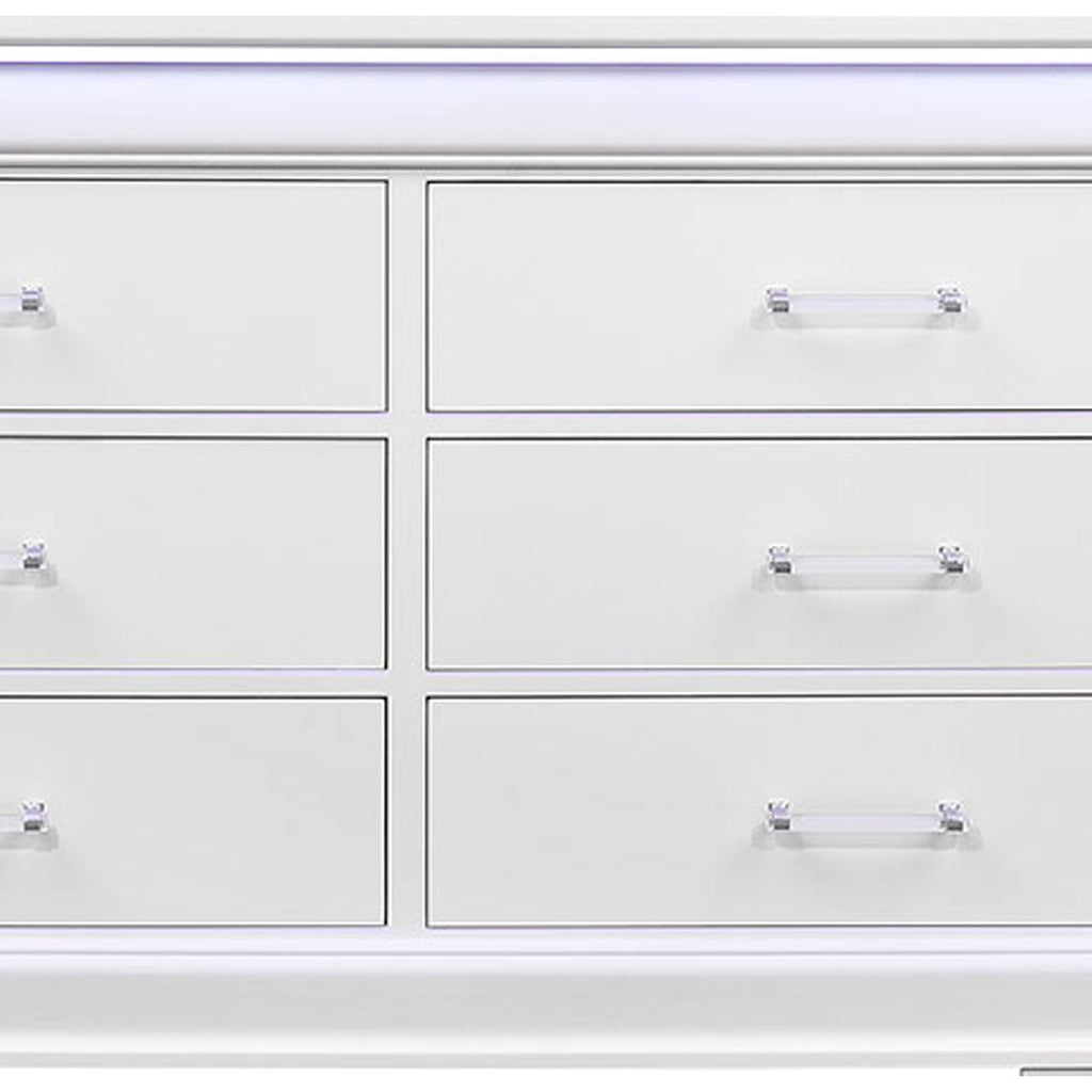 Charlston - Dresser With LED