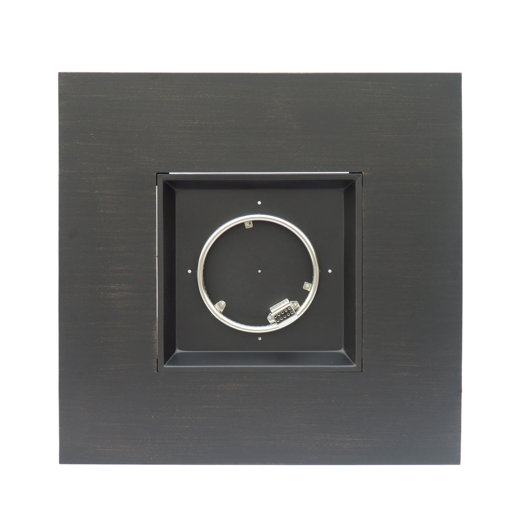 Modern Square Fire Pit With 50, 000 Btu