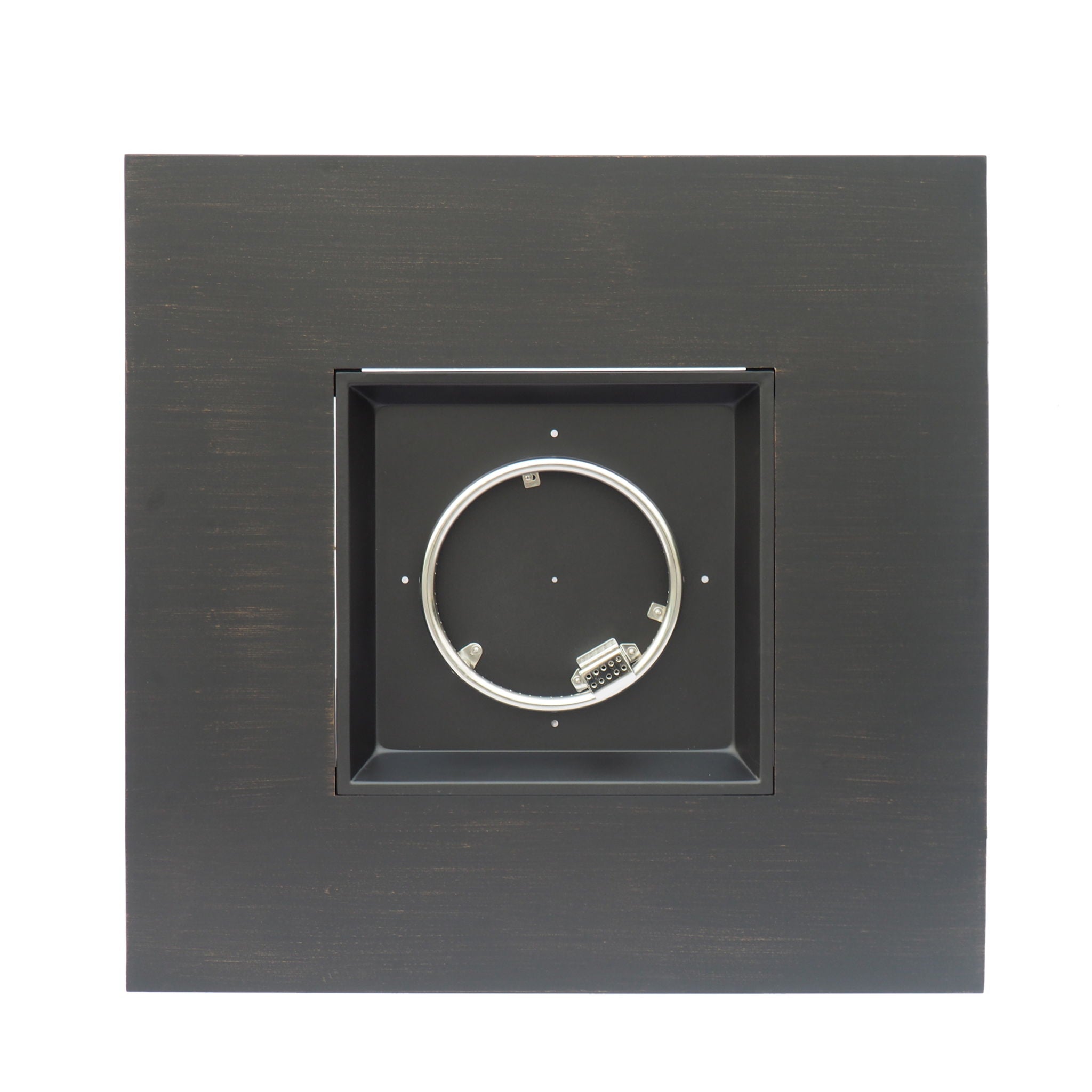 Modern Square Fire Pit With 50, 000 Btu