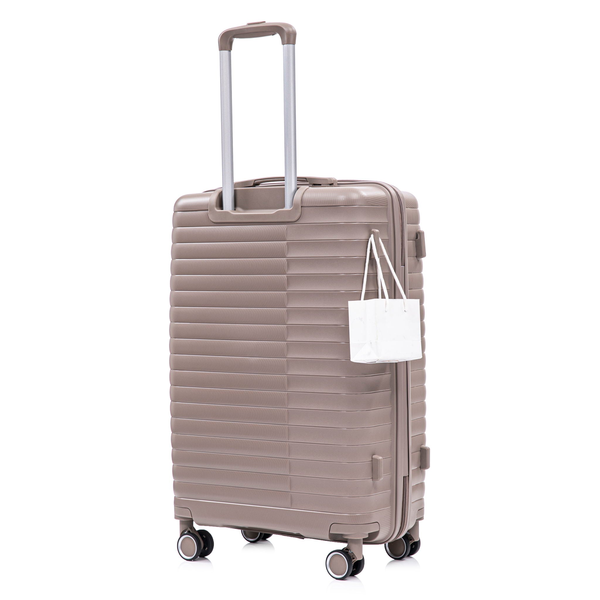 4 Piece Luggage Set, Combination Lock