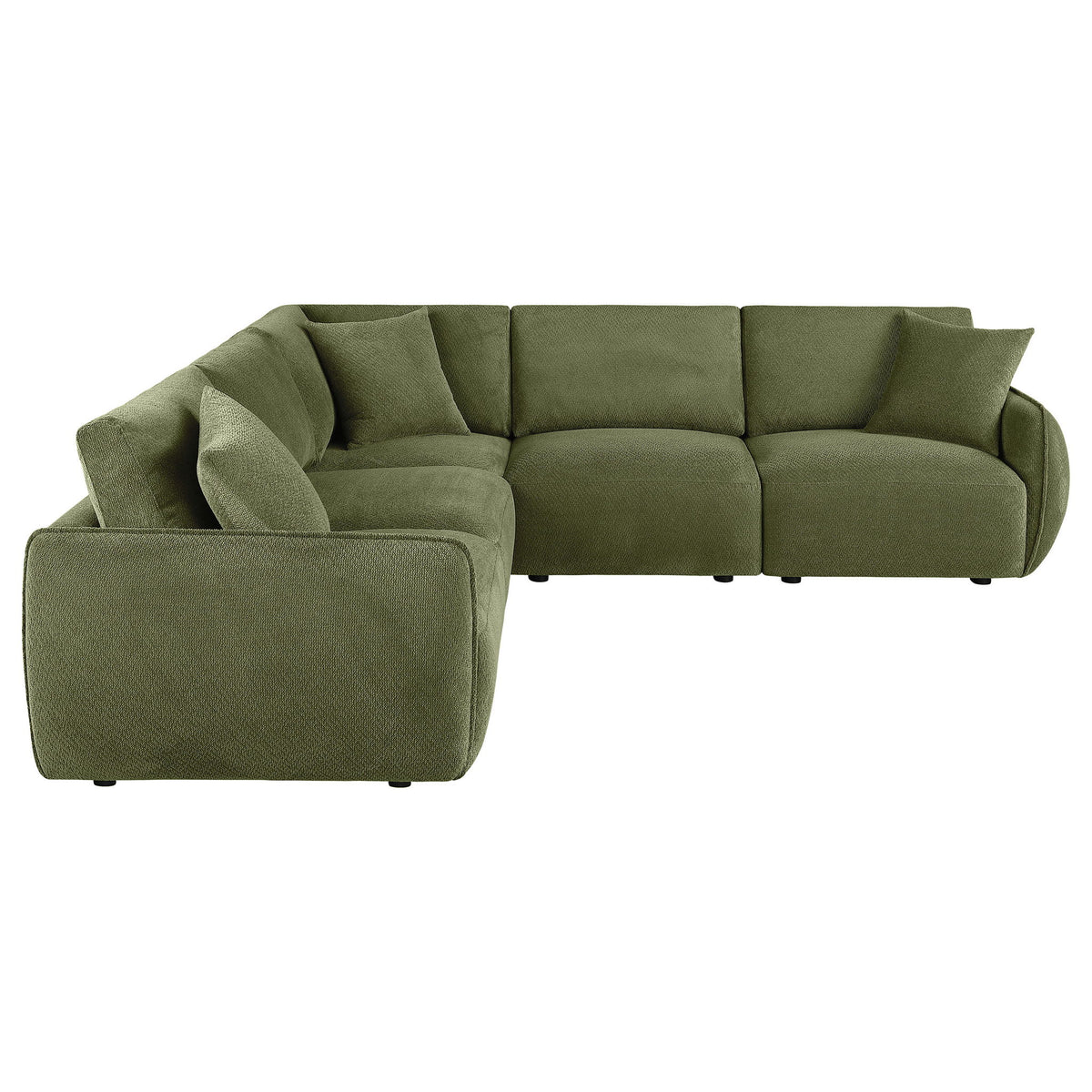 Logan - Modular Sectional Sofa