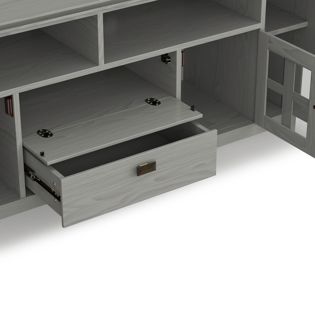 Artisan - TV Media Stand - Gray