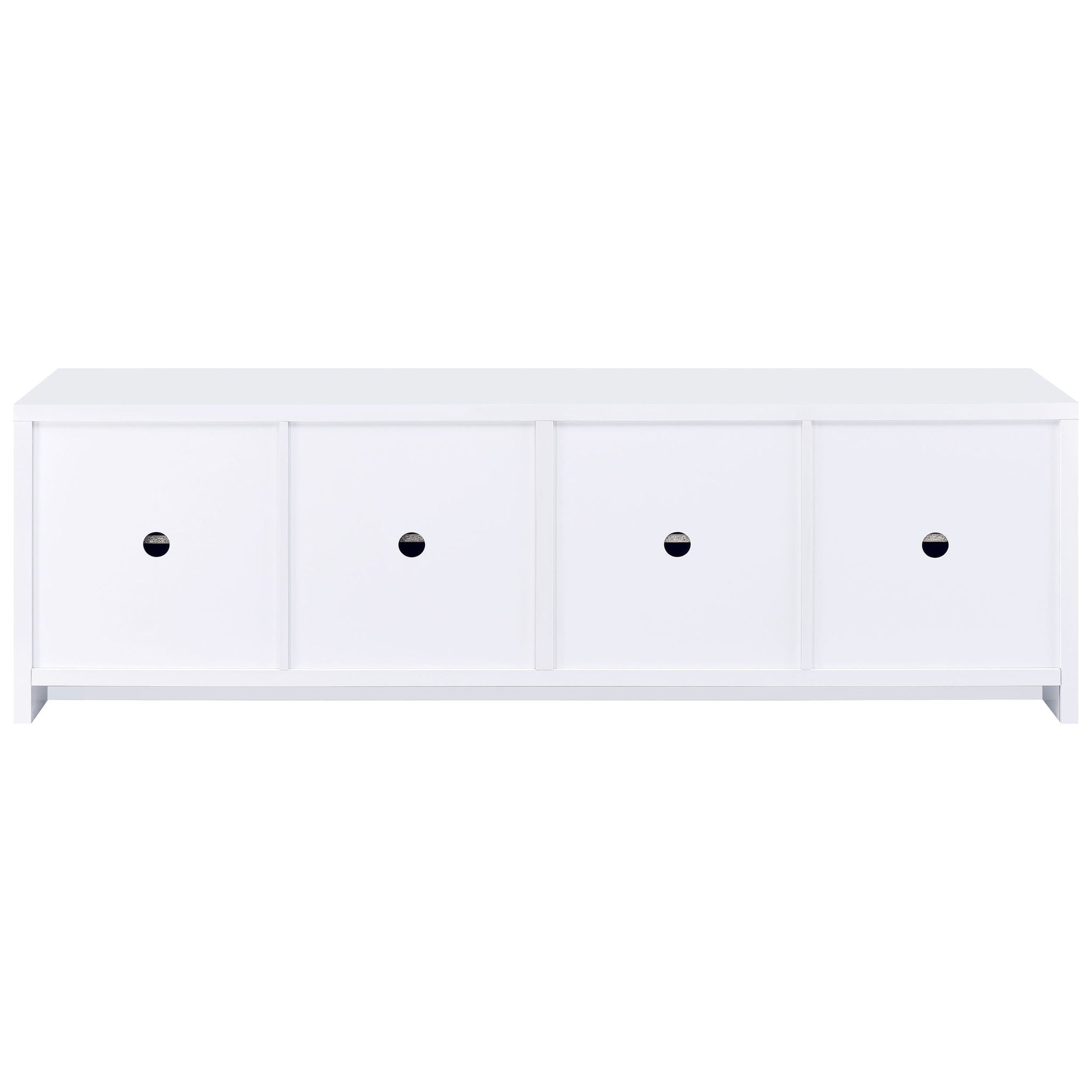 Lunetta - 4 Door TV Stand