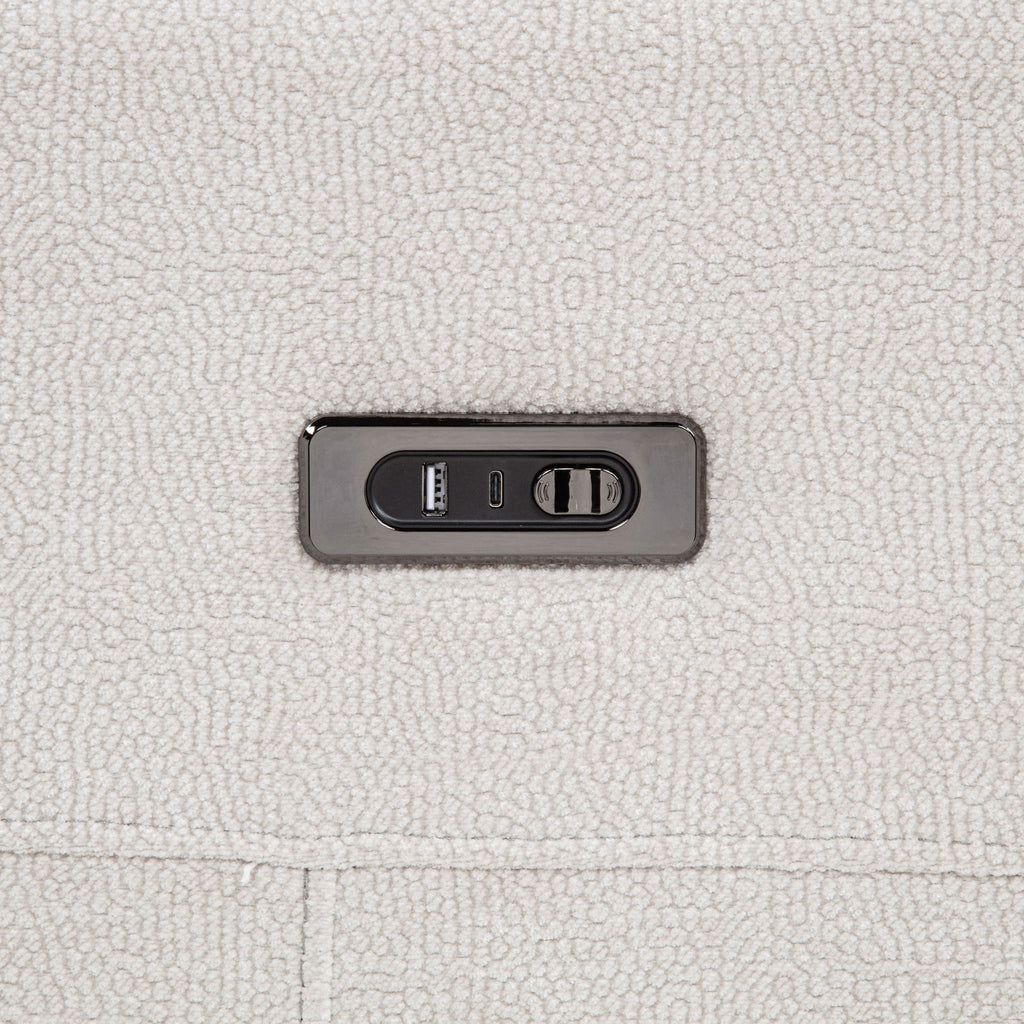 Patrick - Power Reclining Loveseat
