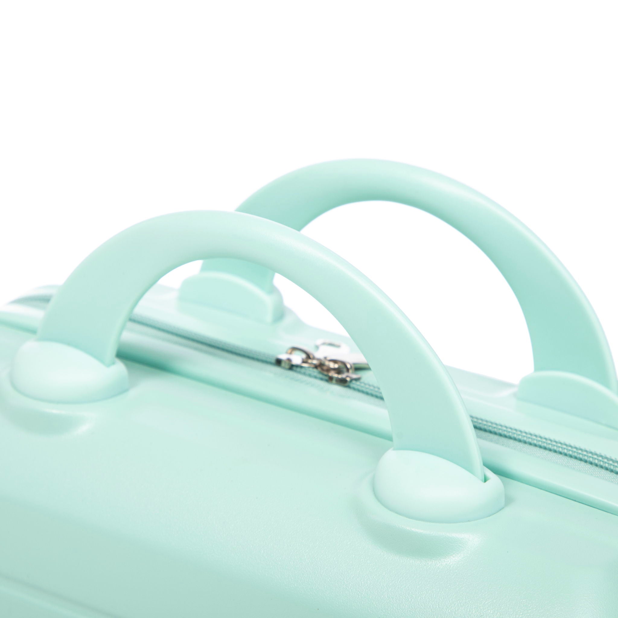 Spinner Luggage Set With Combination Lock