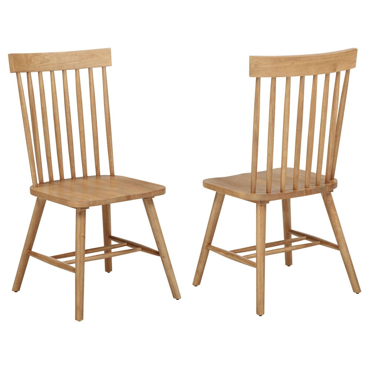 Calloway - Spindle Back Dining Side Chair (Set of 2)