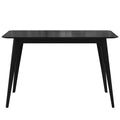 Rectangular Dining Table - Black