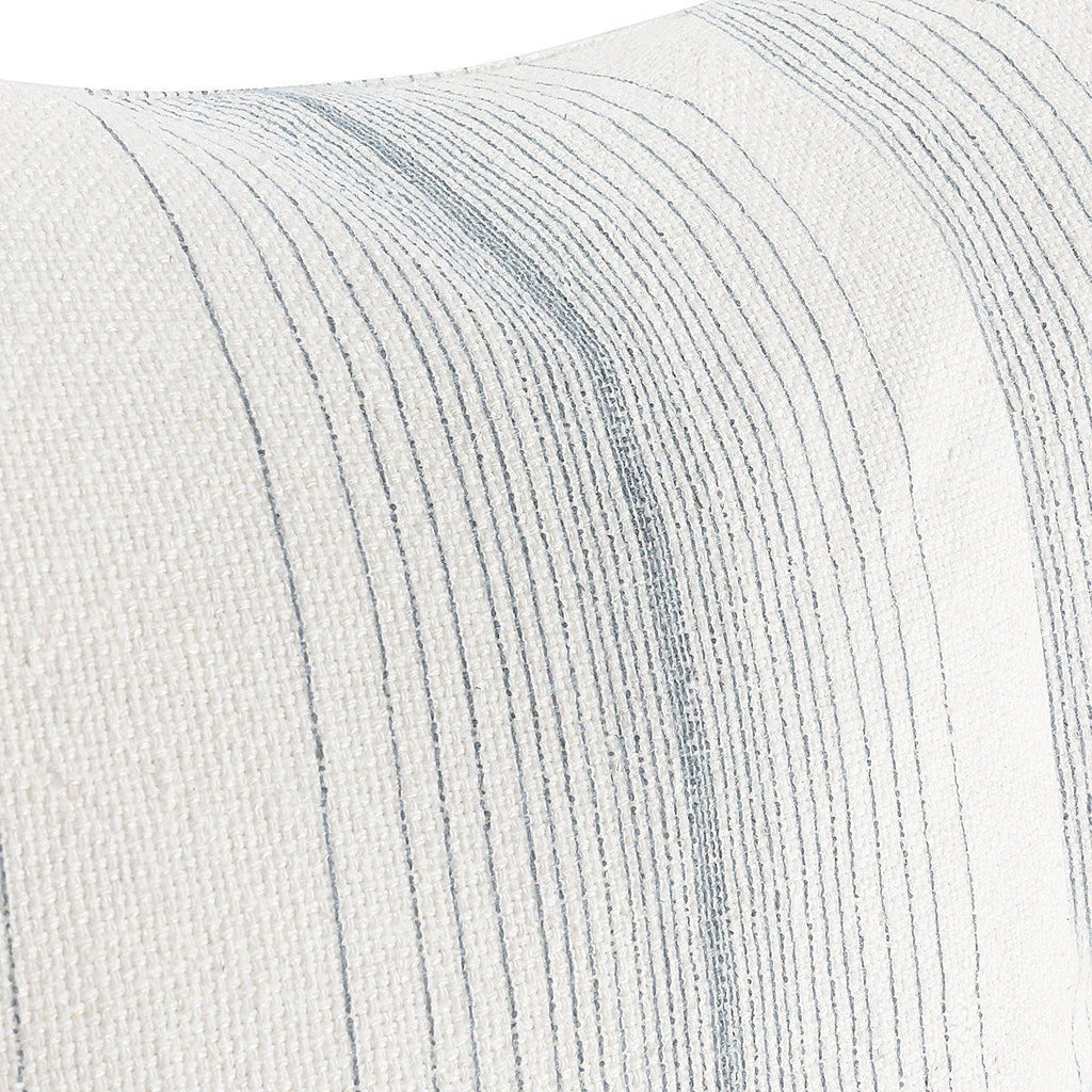 Theta - 26" x 26" ST Pillow - Capri Blue
