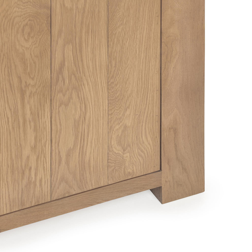 Bristol - 4 Door Cabinet