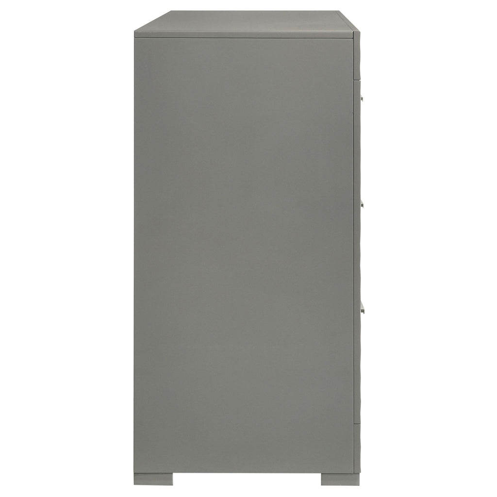 Pierce - 6 Drawer Dresser Cabinet