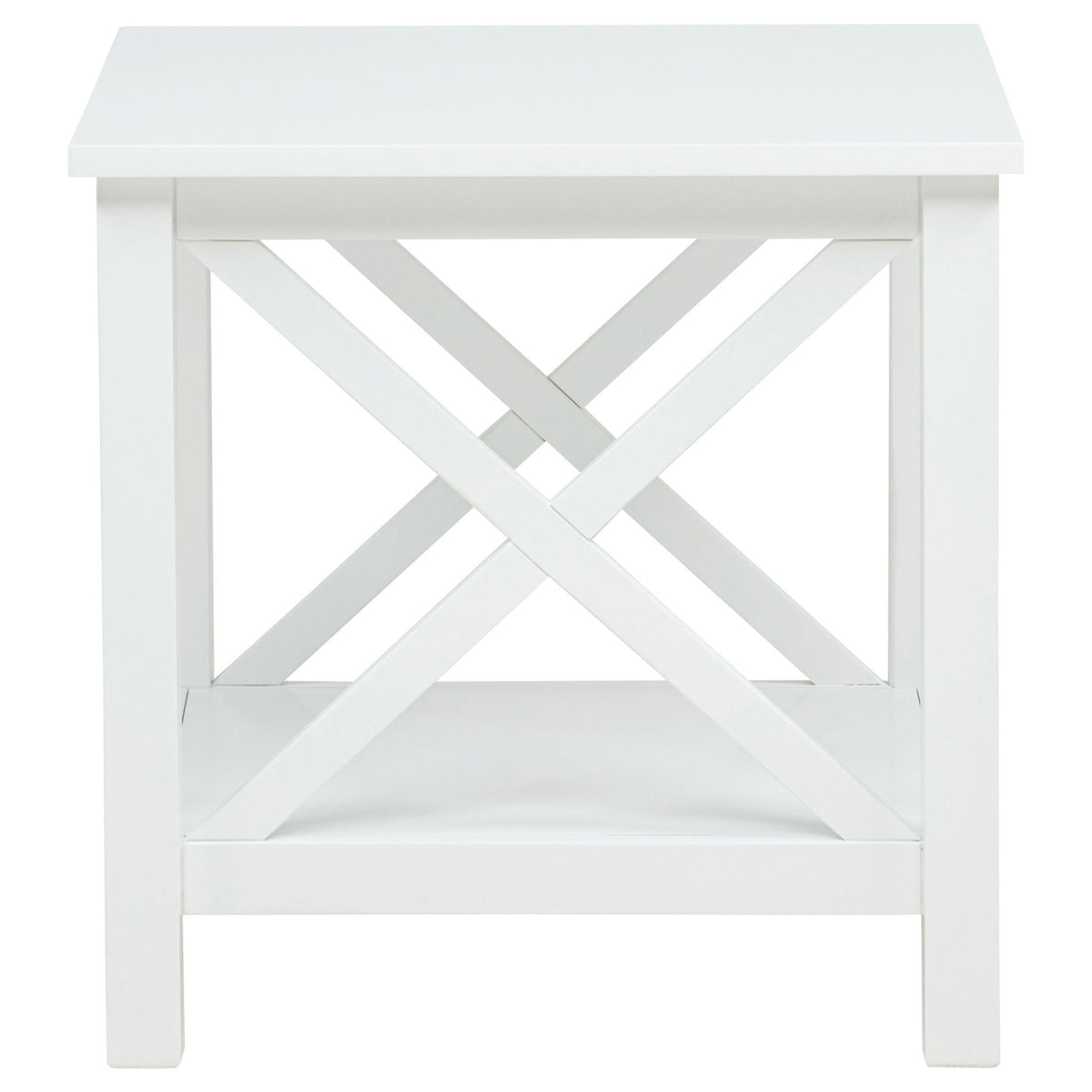 Slater - Table Set With X-Frame Design