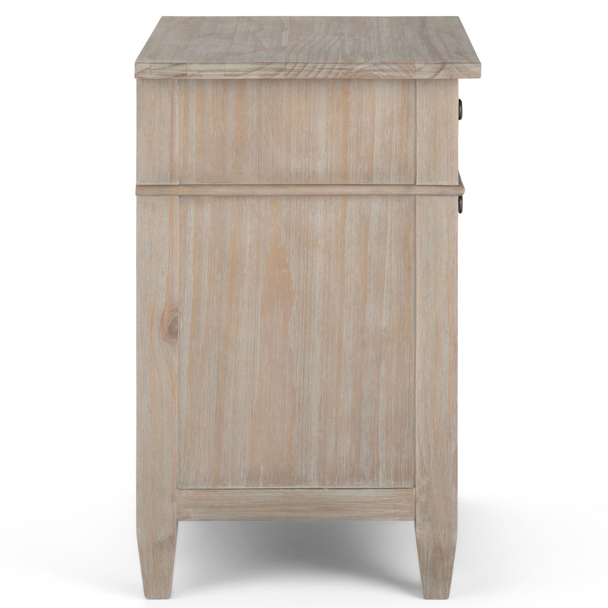 Carlton - Bedside Table - Light Brown