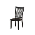 Renske - Side Chair (Set of 2) - Black