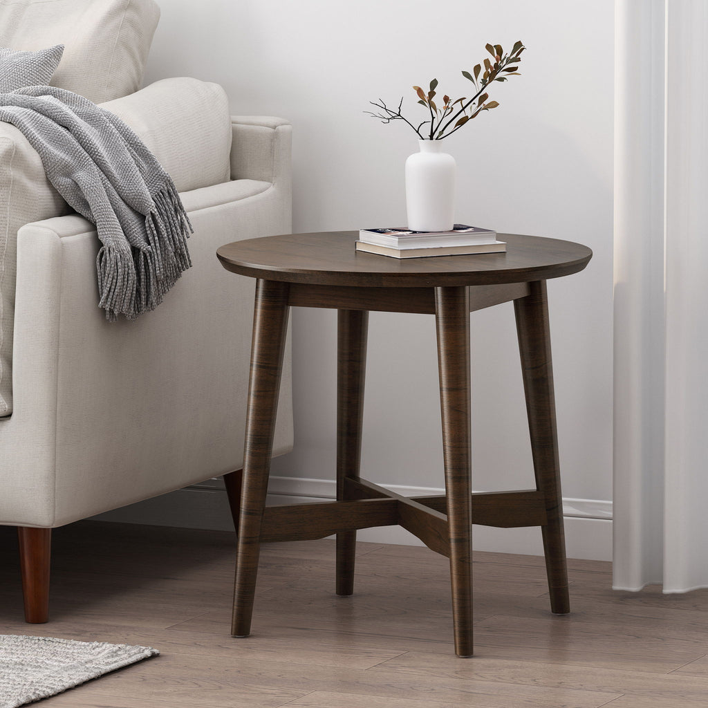 End Table - Brown