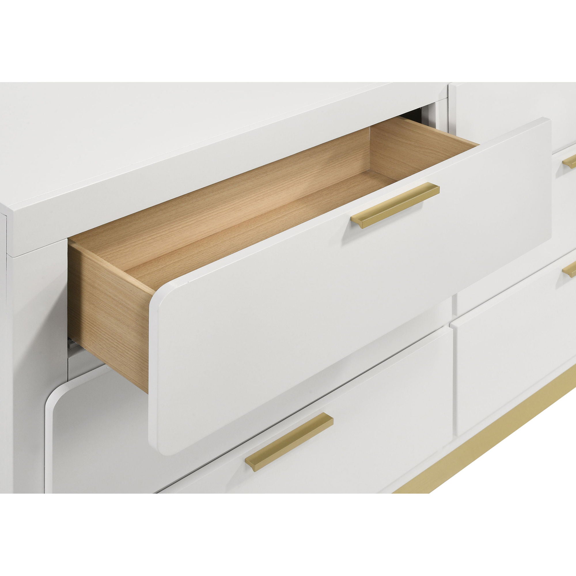 Sophia - 6 Drawer Dresser