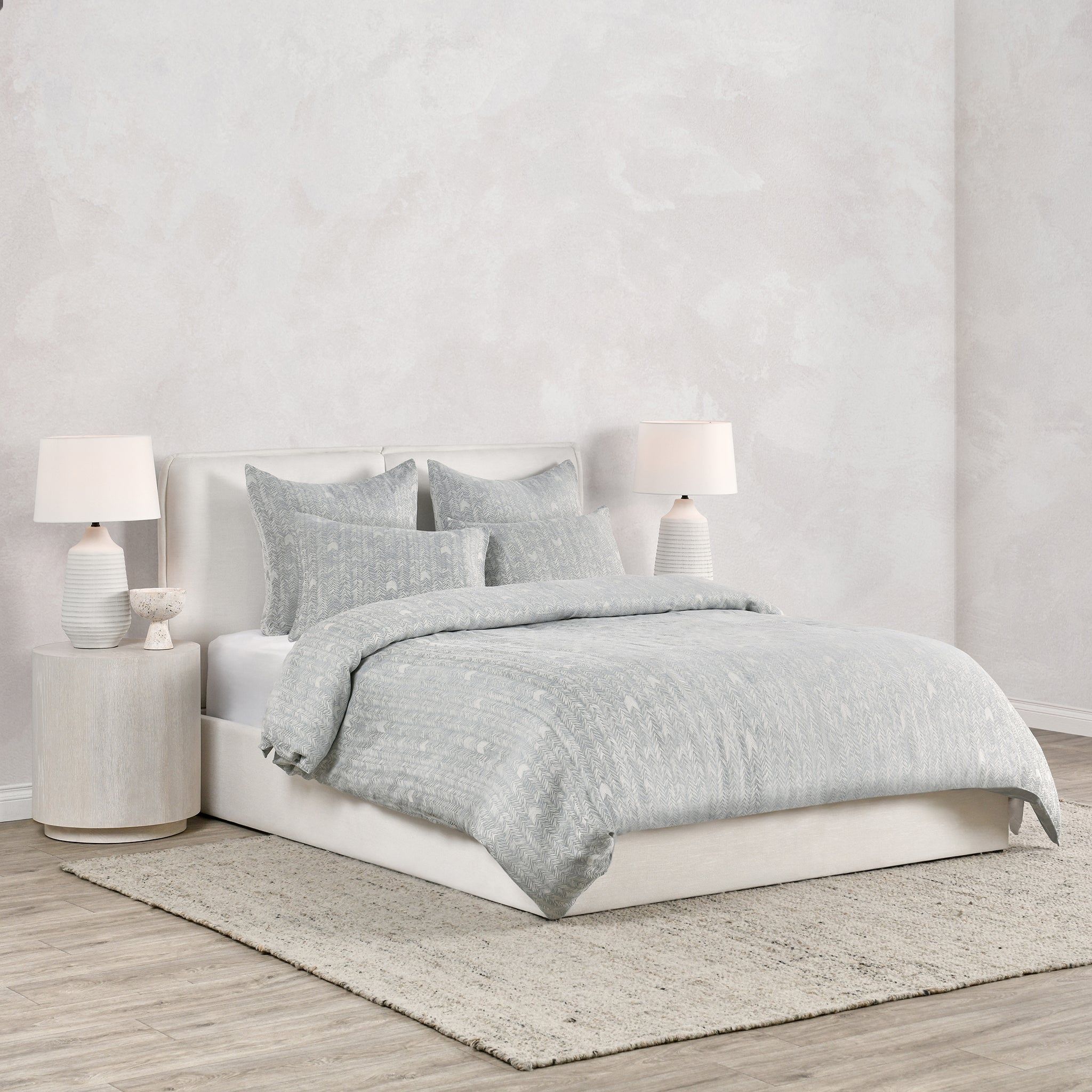 French Herringbone - Sham