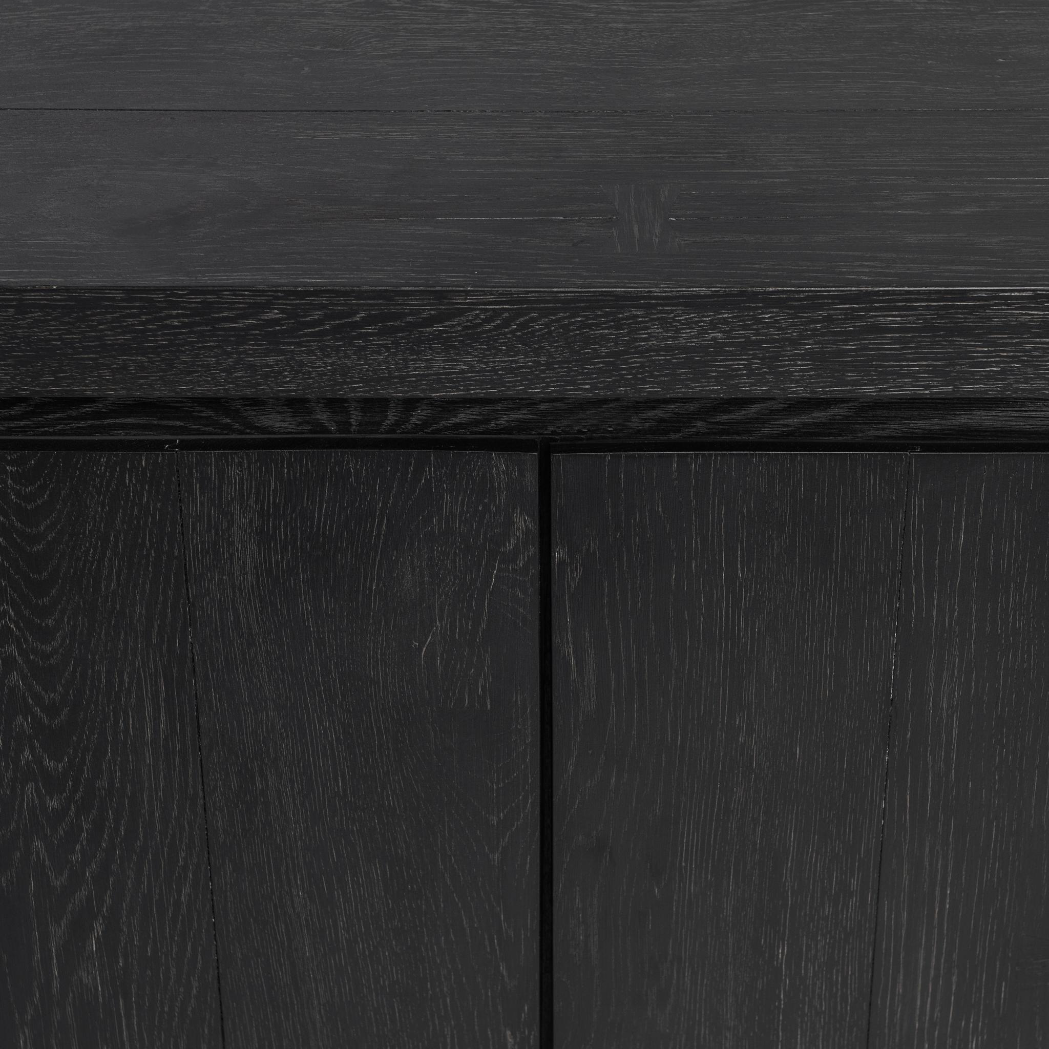 Bristol - 4 Door Cabinet